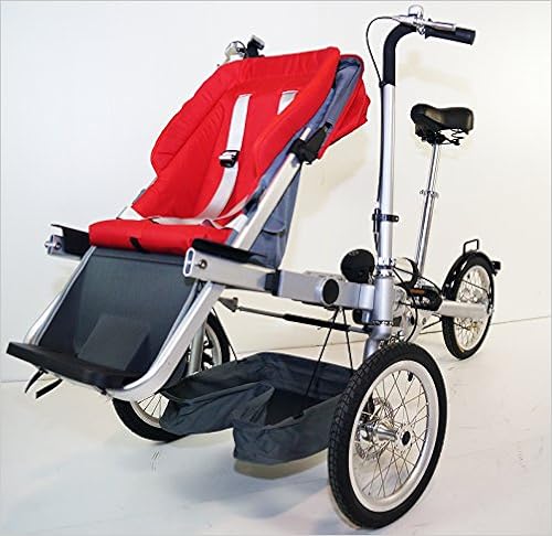 Electric Stroller Bike Jogging Bike 