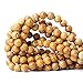 Smooth Round Loose Beads for Jewelry Making (Woodgrain Jasper, 10mm)