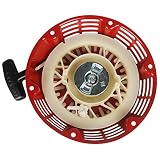 HIFROM Recoil Pull Starter Start Cover for Harbor Freight Predator Rato 212cc 173cc 6.5HP 7HP Engine