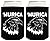 Murica Bald Eagle Multi Pack Can Coolies