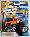 Hot Wheels Monster Jam 1:64 Scale EL Toro Loco with Re-Crushable Car