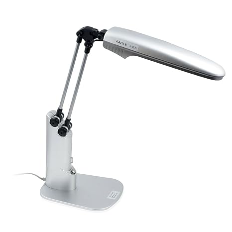 diamond grading desk lamp
