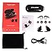 Bluetooth Headphones,Dveda True Wireless Stereo Earbuds Dual Bluetooth Headsets with Charging Box Built-in Mic and Noise Cancelling Stereo for iPhone and Android