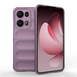 Elubugod Compatible with Oppo Reno13 Pro 5G Case