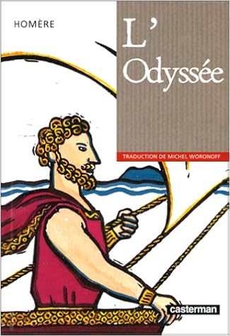 L Odyssee Amazon Fr Homere Livres