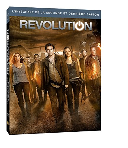 Revolution - Saison 2
