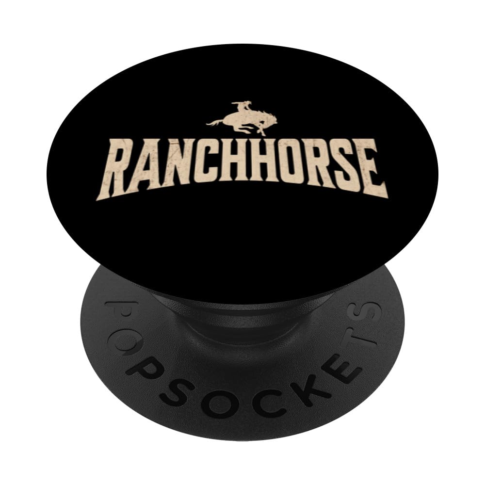 Ranchhorse - Rodeo PopSockets Swappable PopGrip