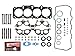 Evergreen HSHB2029 Cylinder Head Gasket Set Head Bolt