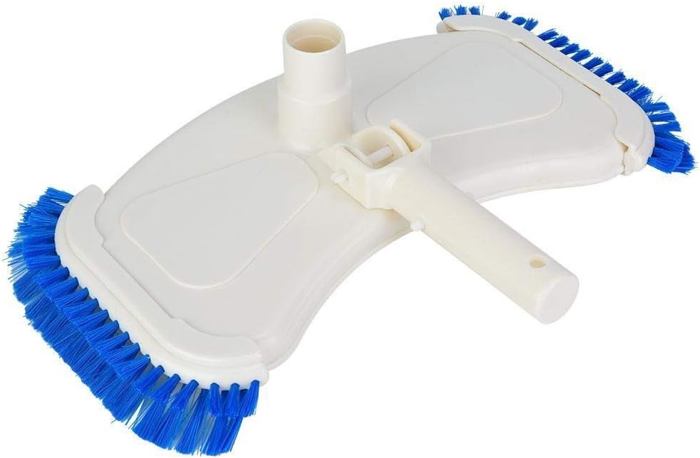 Dingln Vacuum Cleaner,Swimming Pool Suction Vacuum Head Brush Cleaner Above Ground Cleaning Tool Part, Defult - Image 5
