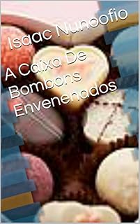 Livro A Caixa De Bombons Envenenados