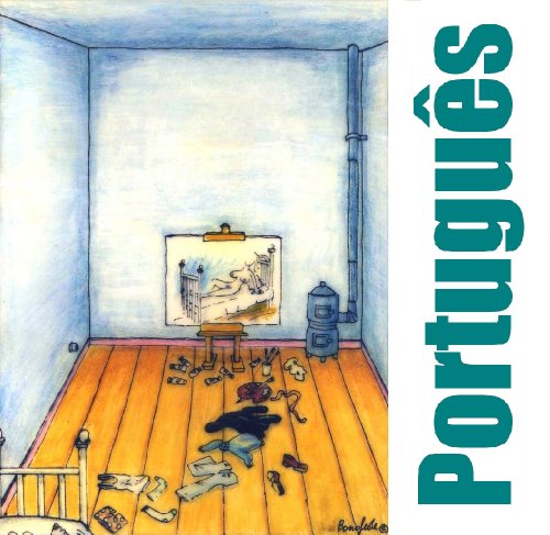 Livro Comics sem palavras (Pisolo Books)