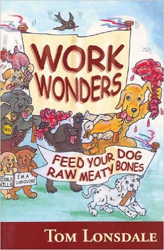 feeding dog raw bones
