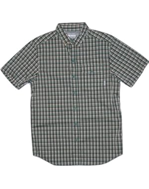 Mens Utilizer Short Sleeve Omni Wick Shirt