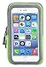Yostyle Sports Armband Sweatproof Running Armbag Gym Fitness Workout Cell Phone Case with Key Holder Wallet Card Slot for iPhone X 8 7 6 6s Plus Samsung Galaxy S5 S6 S7 S8 Edge 5.5 Inch (Green)