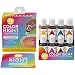 Wilton Color Right Performance Food Coloring Set, Achieve Consistent Colors for Icing, Fondant and Cake Batter, 8-Base Colors