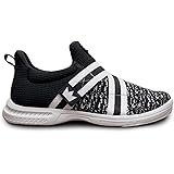 BrunswickSlingshot Black/White Mens Size 10.5