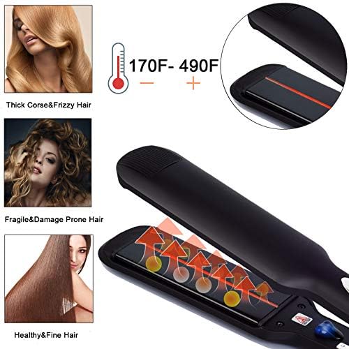 ocaliss hair straightener