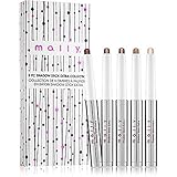 Mally 5 Pc Shadow Stick Extra Collection - $125