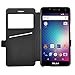 BLU R1 HD Case, IVSO BLU R1 HD Case - Super Magic Case for BLU R1 HD phone (Black)