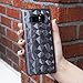 Ringke Air Prism Glitter Compatible with Galaxy Note 8 Case Sparkle Stylish Pattern Full-Body Textured Protective Drop Resistant Cover for Galaxy Note8 - Glitter Gray