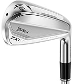 Amazon.com : Srixon ZXi7 Irons, AW Steel Stiff, Left Hand : Sports