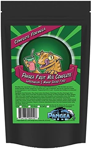 pangea gecko food uk