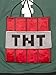 JINX Minecraft Big Boys' Creeper Anatomy Premium Zip-Up Hoodie (Green, Small)