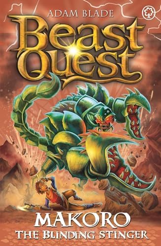 Beast Quest: 100: Korvax the Sea Dragon: Blade, Adam