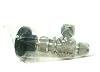 Lot De 2 Vannes Aiguille Swagelok SS-1RS6-W20-27141 – Manuelle, Inox, 5000 PSI