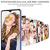 Mobile-Phone-Blackview-A80Plus-4G-Smartphone-SIM-Free-Phones-Unlocked-4GB64GB-Android-10-Phone-649-inches-Waterdrop-Screen13MP-Quad-Camera4680mAh-NFC-FaceFingerprint-Unlock-Blue Blackview Mobile Phone, A80Plus 4G Smartphone SIM Free Phones Unlocked, 4GB+64GB, Android 10 Phone, 6.49 Inches…