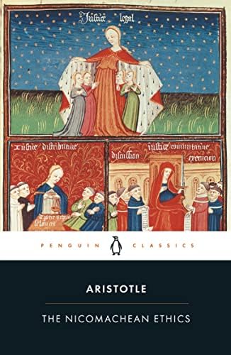 Amazon.com: Commentary on Aristotle's Nicomachean Ethics