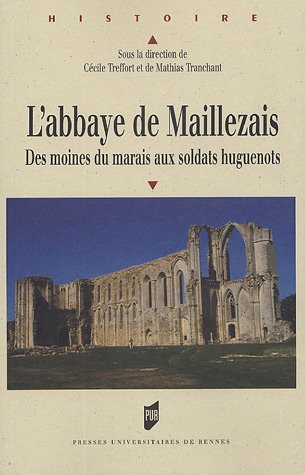 L' abbaye de Maillezais
