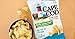 Cape Cod Potato Chips, Less Fat Sea Salt & Vinegar Kettle Cooked Chips, 8 Ounce