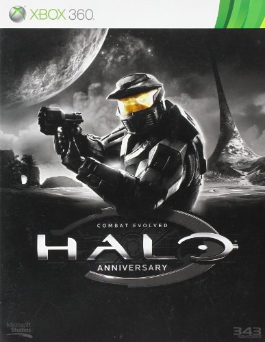 Halo Combat Evolved Anniversary Signature Series Guide