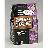 Char Crust Amazin' Cajun Rub 4 oz.