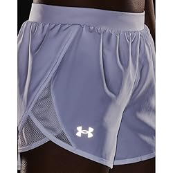 Under Armour womens Fly By 2.0 Running Shorts