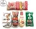 Okonomiyaki 5-in-1 Kit with Recipe | Includes Otafuku Osaka Style Flour Mix, Okonomi Sauce, Japanese Mayonnaise, Takaokaya Aonori Seaweed Seasoning, and Bonito Flakes | Comfortably serves 6-8