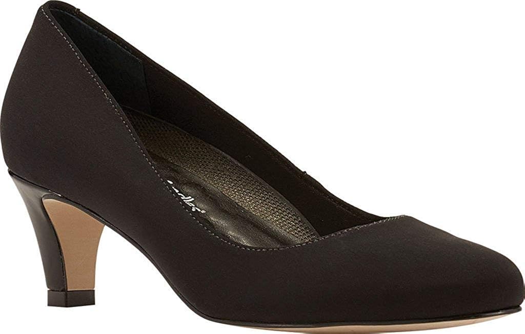 Walking Cradles Womens Joy Leather Closed Toe Classic Pumps Amazon.co