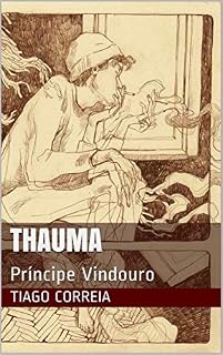 Livro Thauma: Príncipe Vindouro
