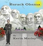 Barack Obama by Kevin  Michael Marley