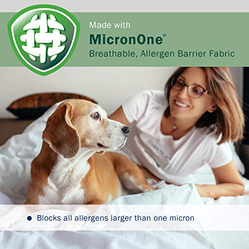 4 CleanRest+Platinum+Waterproof+Encasement+Protector