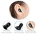 Bluetooth Earbud Mini Wireless Sports Earphone KELODO in-Ear Car Headset Build-in Mic 20 Hours Play time Charging Box Single Black
