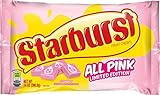 Starburst All Pink Strawberry - Limited Edition - 14 Ounces
