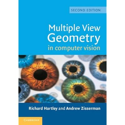 Multiple View Geometry in Computer Vision Multiple View Geometry in Computer Vision