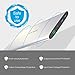 VINSIC 20000mAh Power Bank, Dual USB Portable External Big Size Battery Charger for Smartphones and Tablet PC, Silver