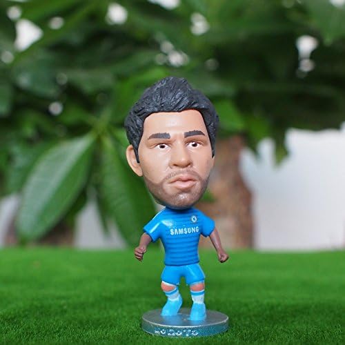 Chelsea Diego Costa #19 Toy Figure 2.5"