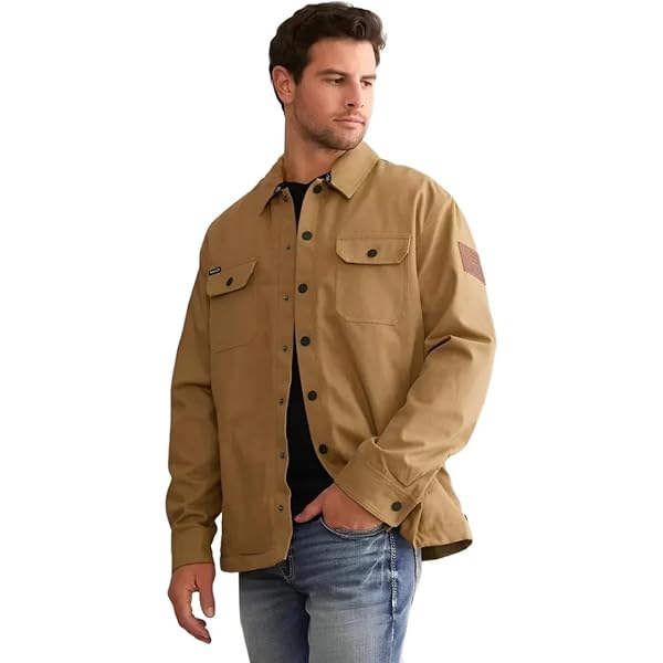 G-STAR Raw Men's Chore Workwear Jacket,Rainbow Dark Toggee,X-Small