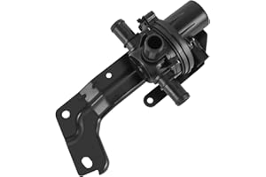 RADHLBNIU 3 Way Coolant Heater Control Valve Compatible with Dodge 1500 2500 3500 4500 5500 2013-2018 Replaces# 52014892AC