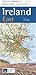 Ireland Holiday Map - East (Maps, Atlases and Guides) (English, French and German Edition) by 