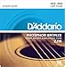 D'Addario Guitar Strings - Phosphor Bronze Acoustic Guitar Strings - EJ16-B25 - Rich, Full Tonal Spectrum - For 6 String Guitars - 12-53 Light, 25-Set Bulk Box